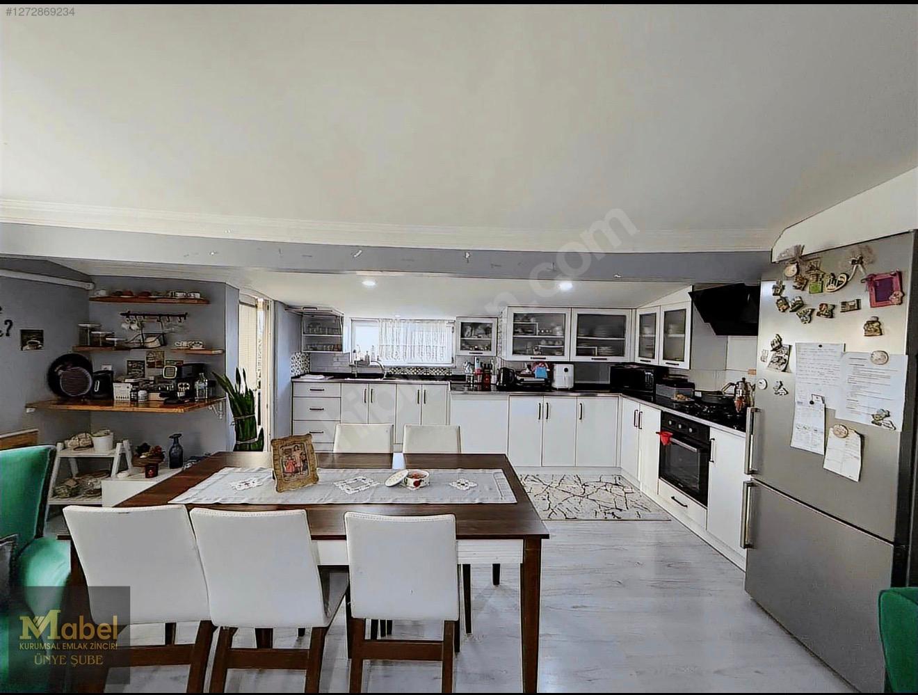 MABEL'DEN - DENİZ MANZARALI FIRSAT FITYATLI 3+1 DAİRE